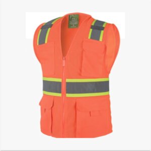 All mesh tone vest